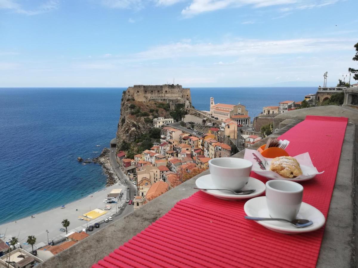 B&B La Bastia Scilla Exterior foto