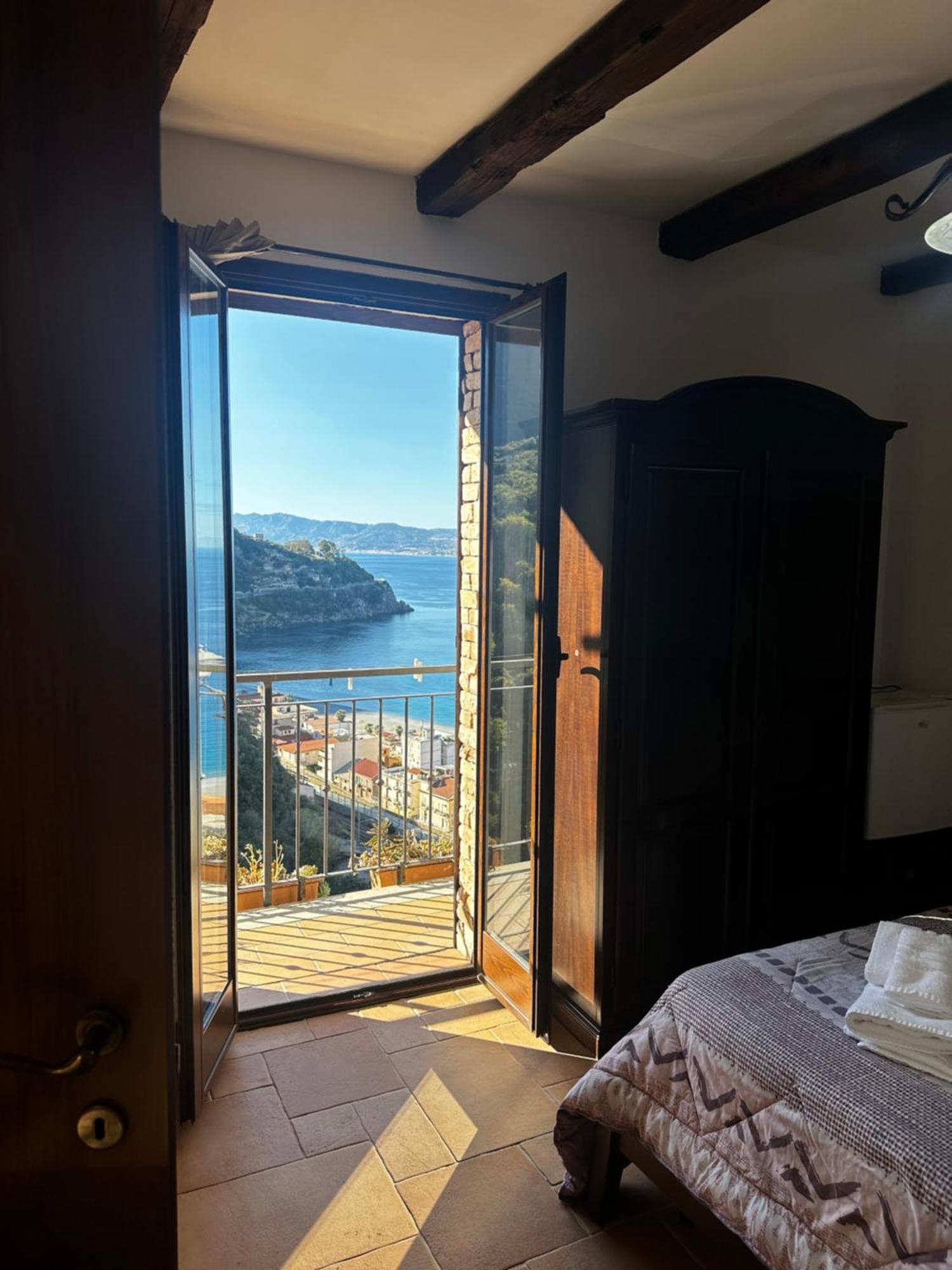 B&B La Bastia Scilla Exterior foto